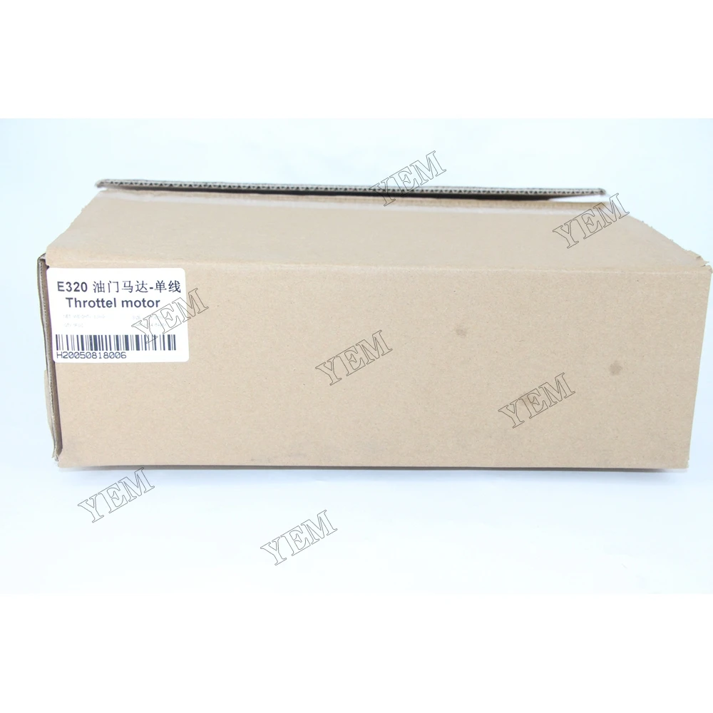 For Caterpillar E320 Throttle Motor Engine Spare Parts 3
