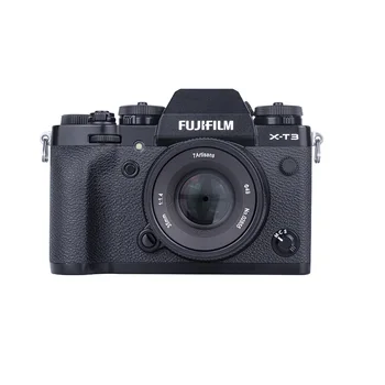 7Artisans 35mm F1.4 APS-C Manual Focus Camera Lens Large Apertures for E/Z/FX/EOS-M/M43-Mount Camera M1 M2 M3 M5 M6 M6II M10 detail image