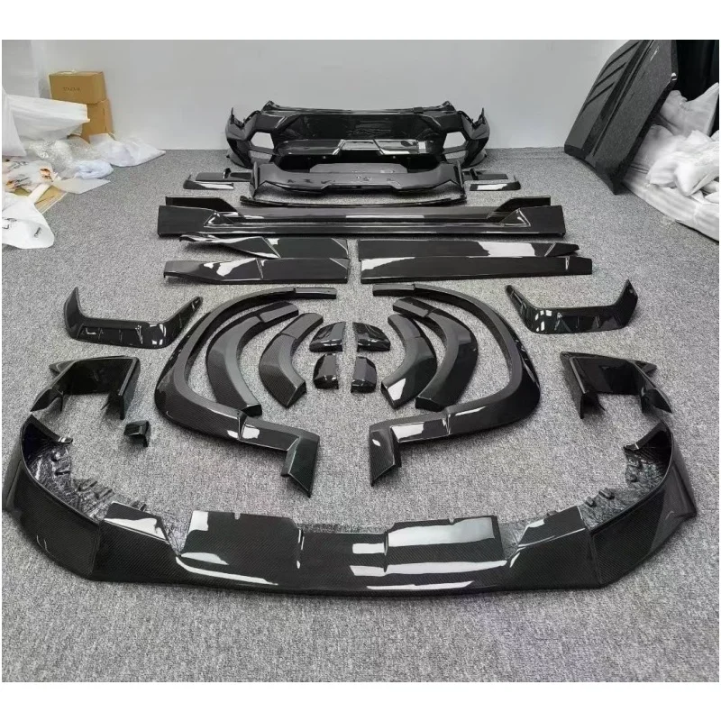 Kit de Carroceria Estilo M para BMW XM foto 4