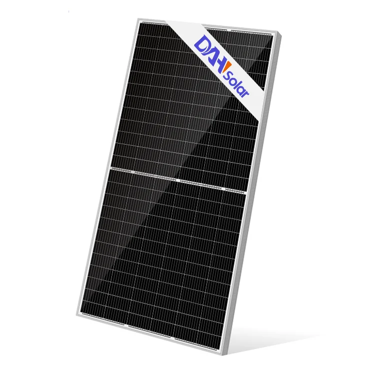 DAH solar cells mono 400w 445w 450w 500w Perc Solar panel wholesale