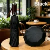 Negro Obsidiana