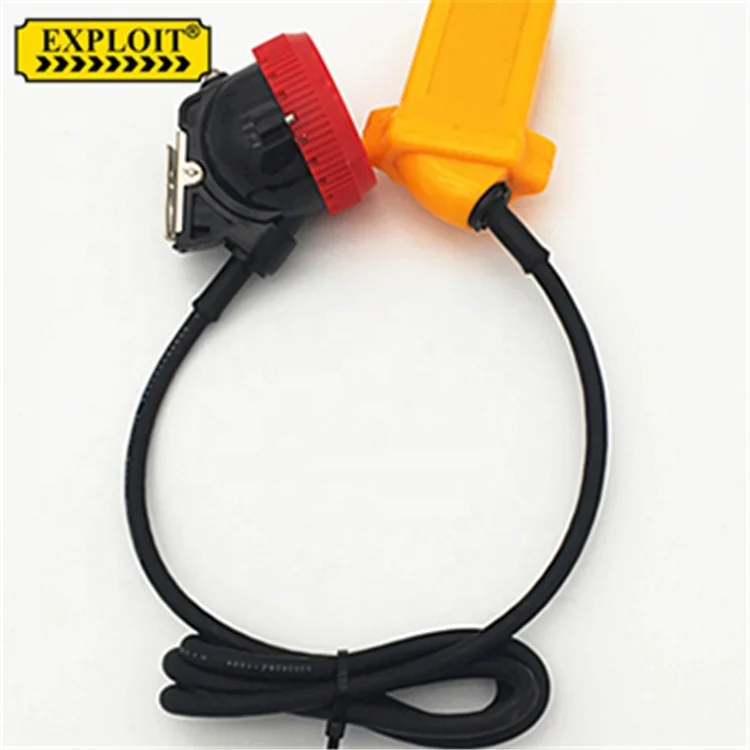 Профессиональные подземные минеральные Налобные фонари на заказ, 1 Вт, светодиодные фары для безопасной майнинга, рабочее освещение для майнинга, лампа для майнинга