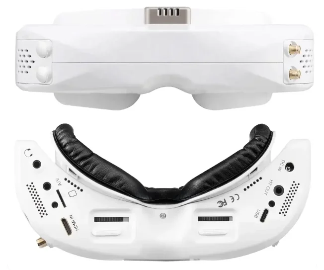 HD 1080p Fpv G-oggles V2 Hd Drone Sky04X Sky04L Sky04O  VR Glasses For Long Range Flight UAV