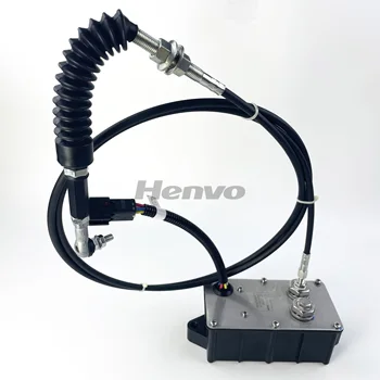 HENVO Excavator Spare Parts throttle motorfor SANY AC1000 XGMA820 XGMA822 AC2/2000 stepper motor
