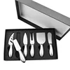 Silver / Cheese Knife Set
