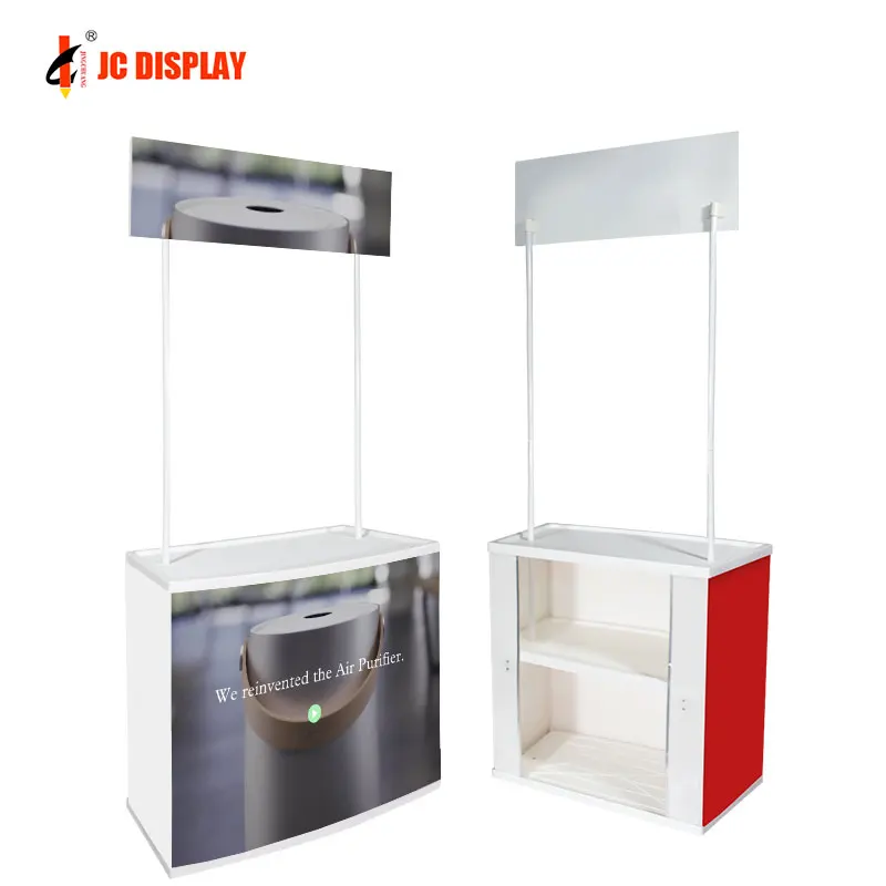 Heavy Duty Big Supermarket Aluminum Alloy Platform Advertising Digital ...