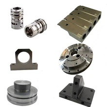 CNC machining Customized high-precision CNC electric vehicle motor shell CNC machining aluminum new energy auto parts