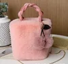 Peach pink