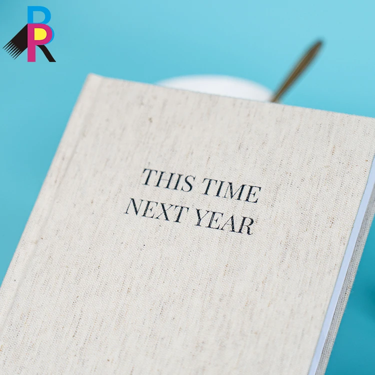 Logo Customized Journal Manufacturers Custom Hardback Blank Paper Journal Notebook Buy Journal