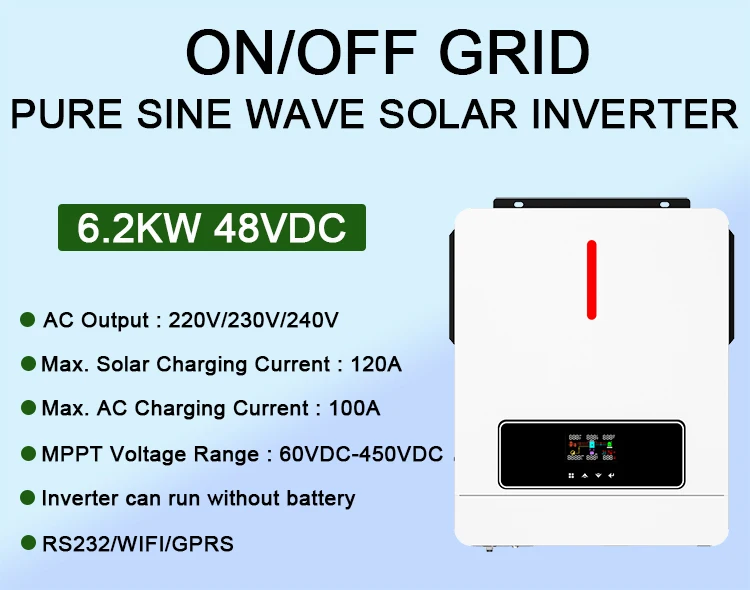 solar inverter hybrid