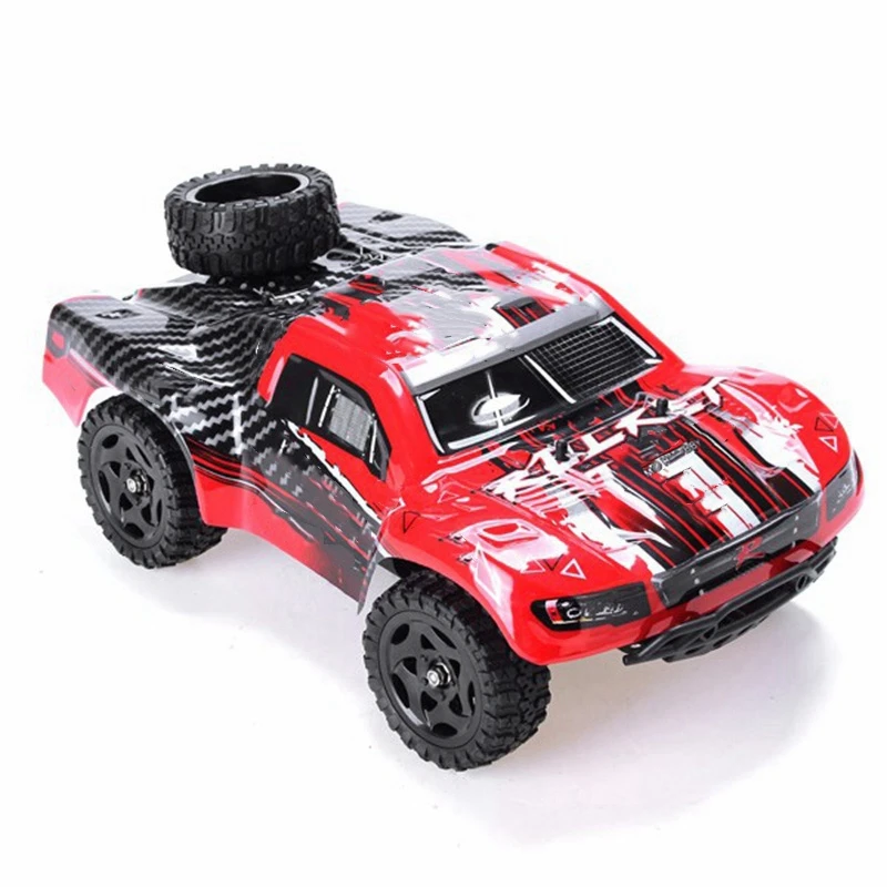 remo rc truck