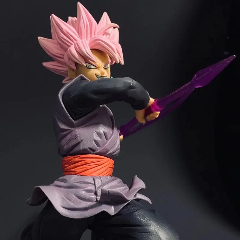 New Design Wholesales Model toys DBZ Figure goku action figure Action & Toy Figures Vegeta vs Black goku Zamasu Color Box