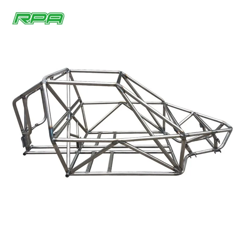 Adult Off Road Go Kart Cross Racing Metal Body Frame Dune Buggy Chassis 