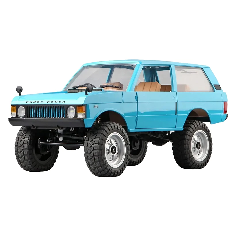 MN Model MN168 1/12 Rover Classic 1970 RC Crawler Truck 4WD RTR
