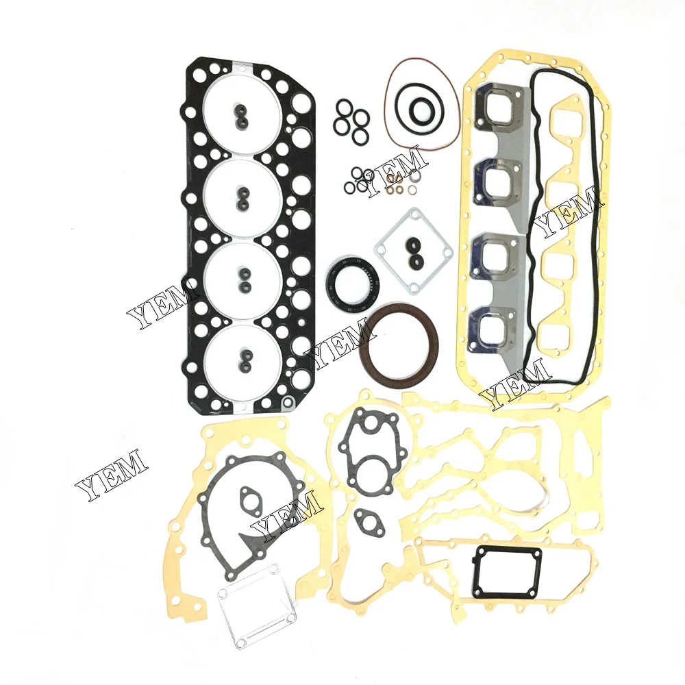Engine Gasket Kit FD46 for Nissan Engine Parts 5