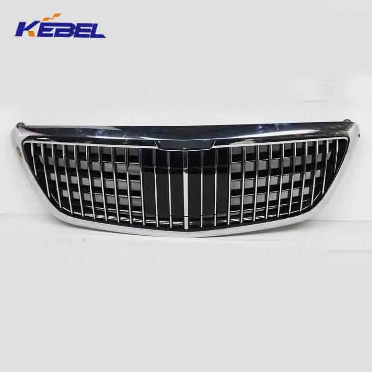 product car accessories car front grille oem 2228805302 car grills for mercedes benz s class maybach w222 2018-6