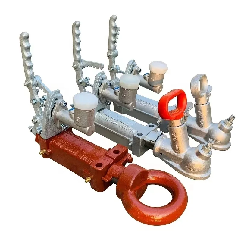Гидравлический тормоз для прицепа Электрический гидравлический 2000KGS ось