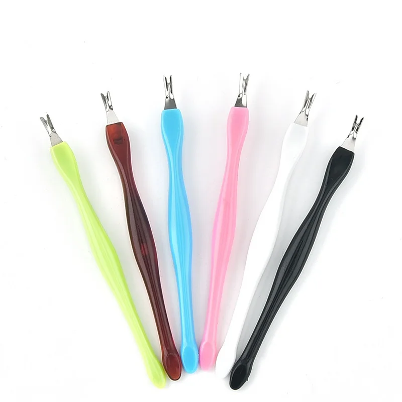 Professional Manicure And Pedicure Tool Nail Cuticle Remover Dead Skin