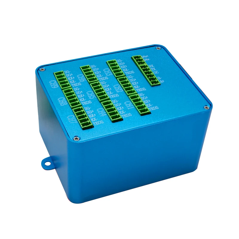 Unmanned vending machine 9 in one 3 6 9 16 Multi channel Digital  RS485 RS232 weighing transmitter load cell amplifier