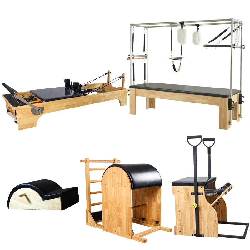 popular oem professional chiropractic machine pilates Alibaba