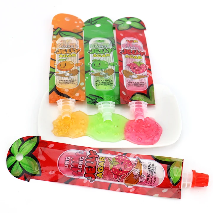 Long Jelly Agar