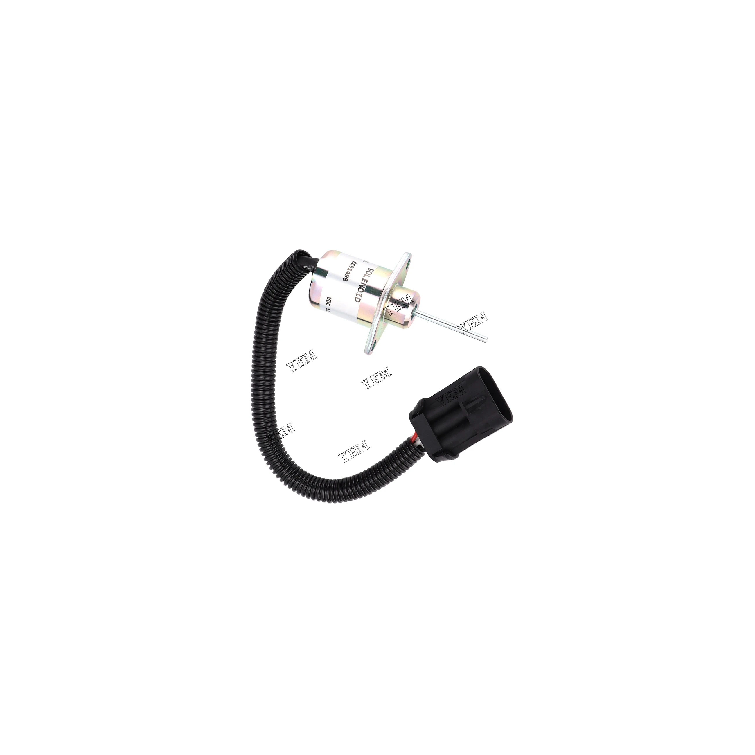 6691313 Fuel Shutoff Solenoid 6691498 for Bobcat 325 328 329 331 334 335 337 Engine Parts for Sale