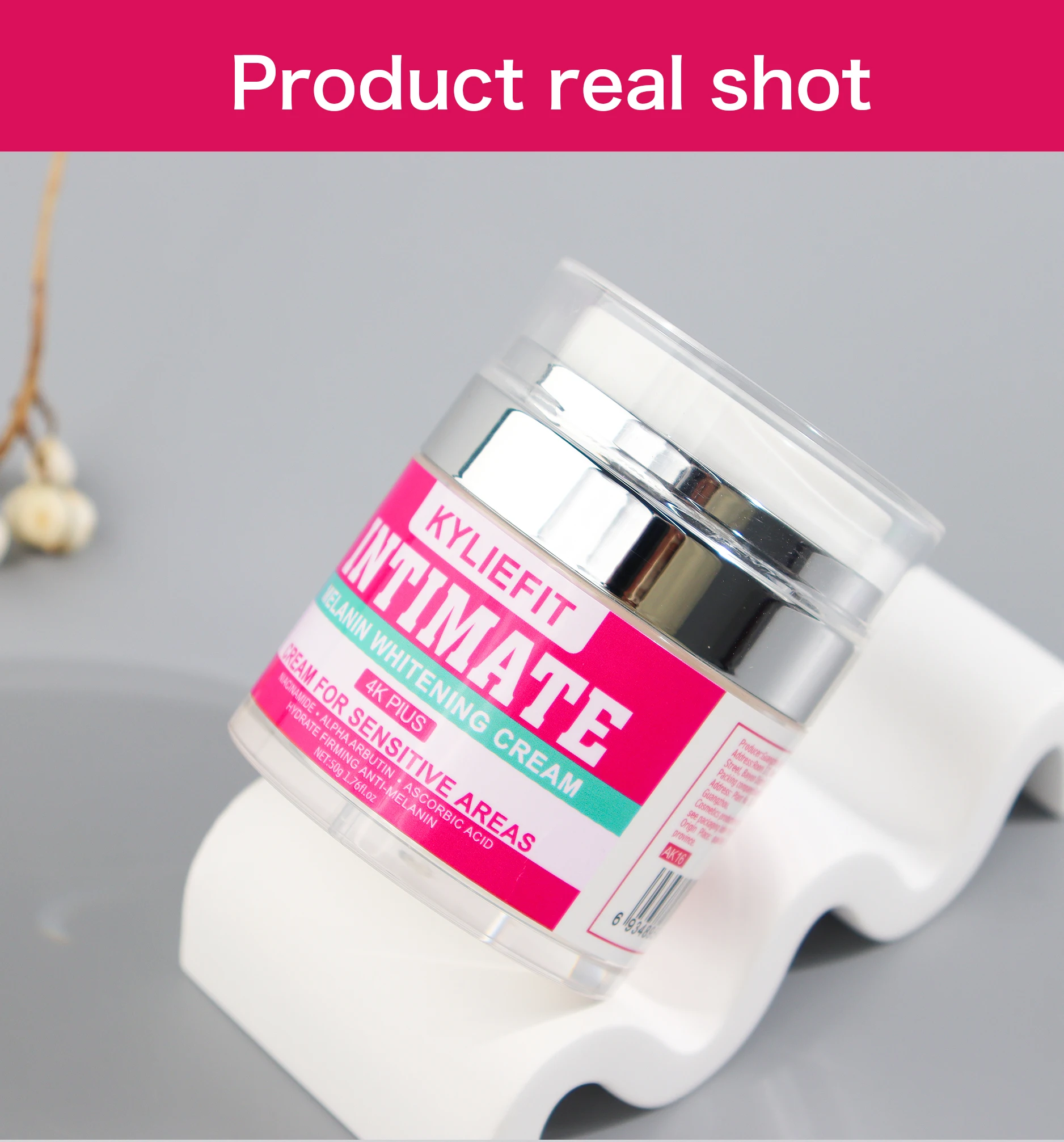 Oem Ailke Niacinamide Arbutin Vitamin C 3 In 1 Lifting Firming