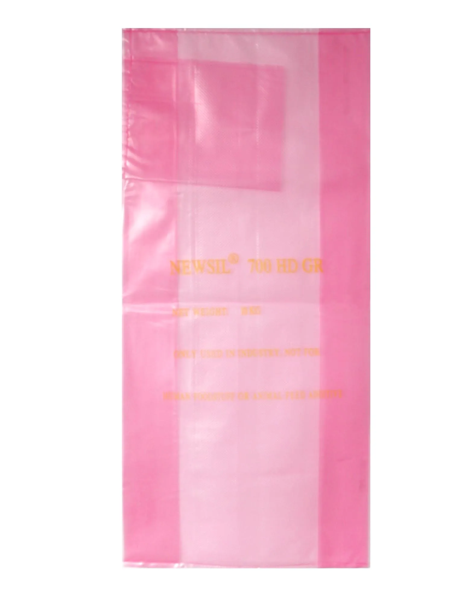 Transparent Custom Print 20kg 25kg Polyethylene Ldpe Valve Bags For ...