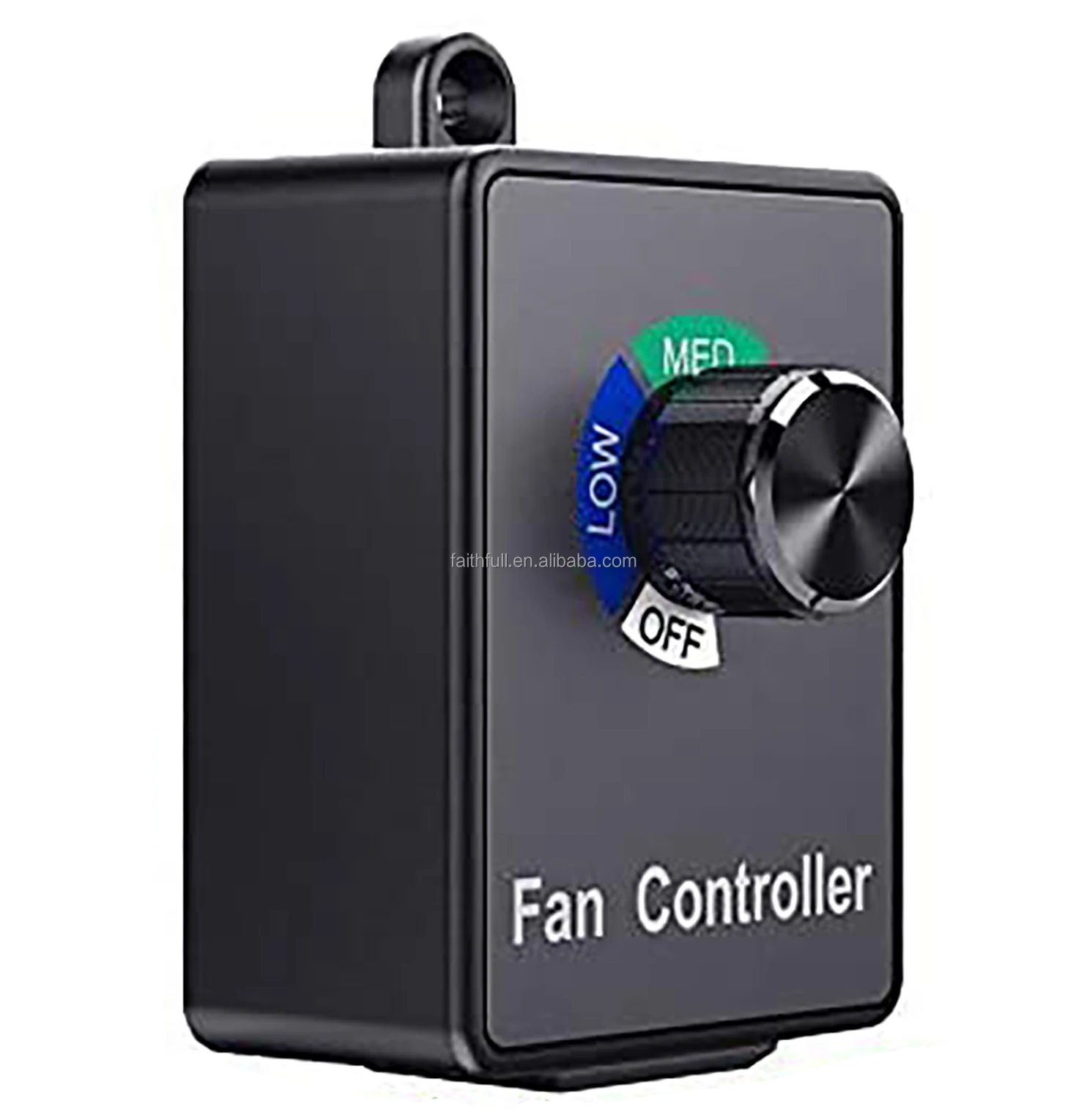 Hydroponic Greenhouse Variable Exhaust Centrifugal Light Inline Dimmer