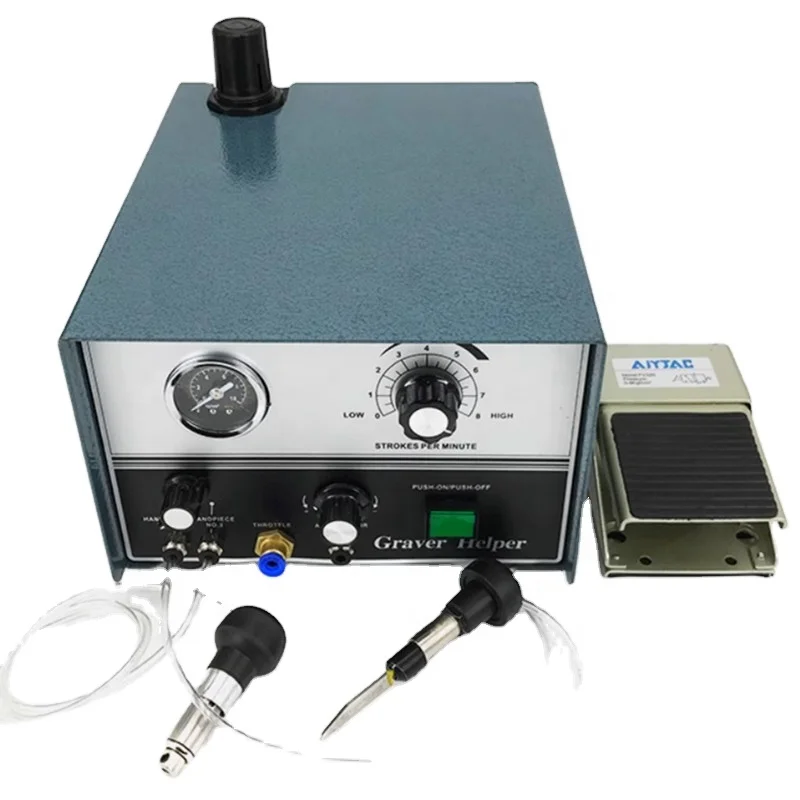Jewelry Engraving Machine Hand-Held Graver Helper