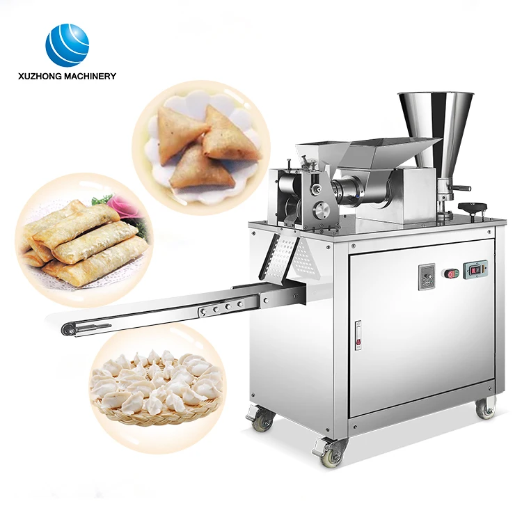 Stainless Steel Dumpling Maker Machine Samosa Machine Gyoza Making Machine  - China Dumpling Making Machine, Pierogi Making Machine