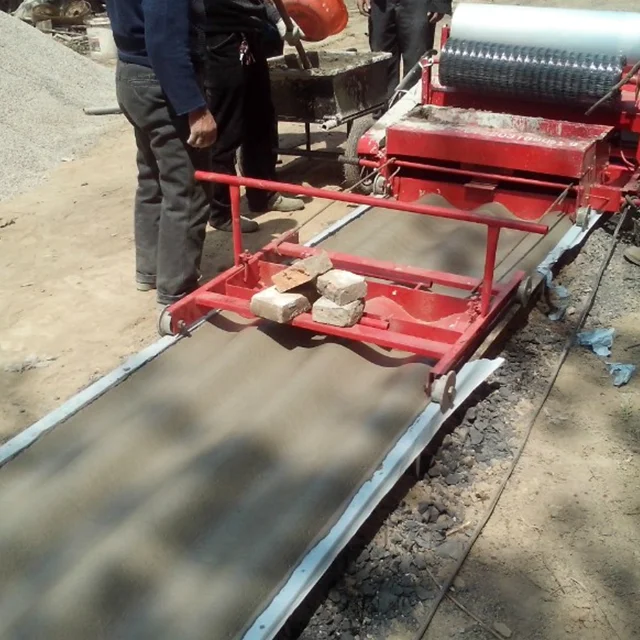 Concrete Roof Tile Machine Corrugate  Cement Roof Sheet Making Machine