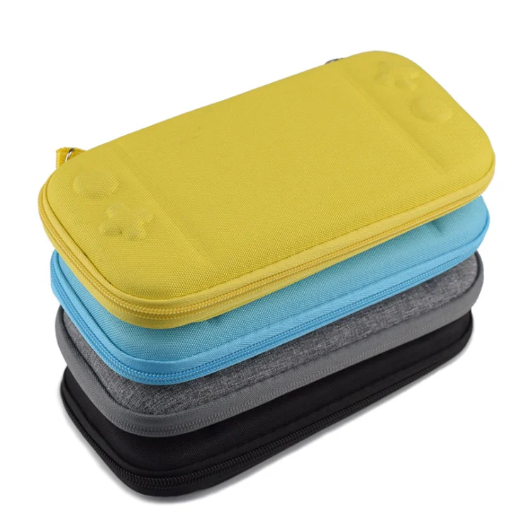 Professional Custom EVA Video Game Player Case Travel Case for Nintendo Switch Lite