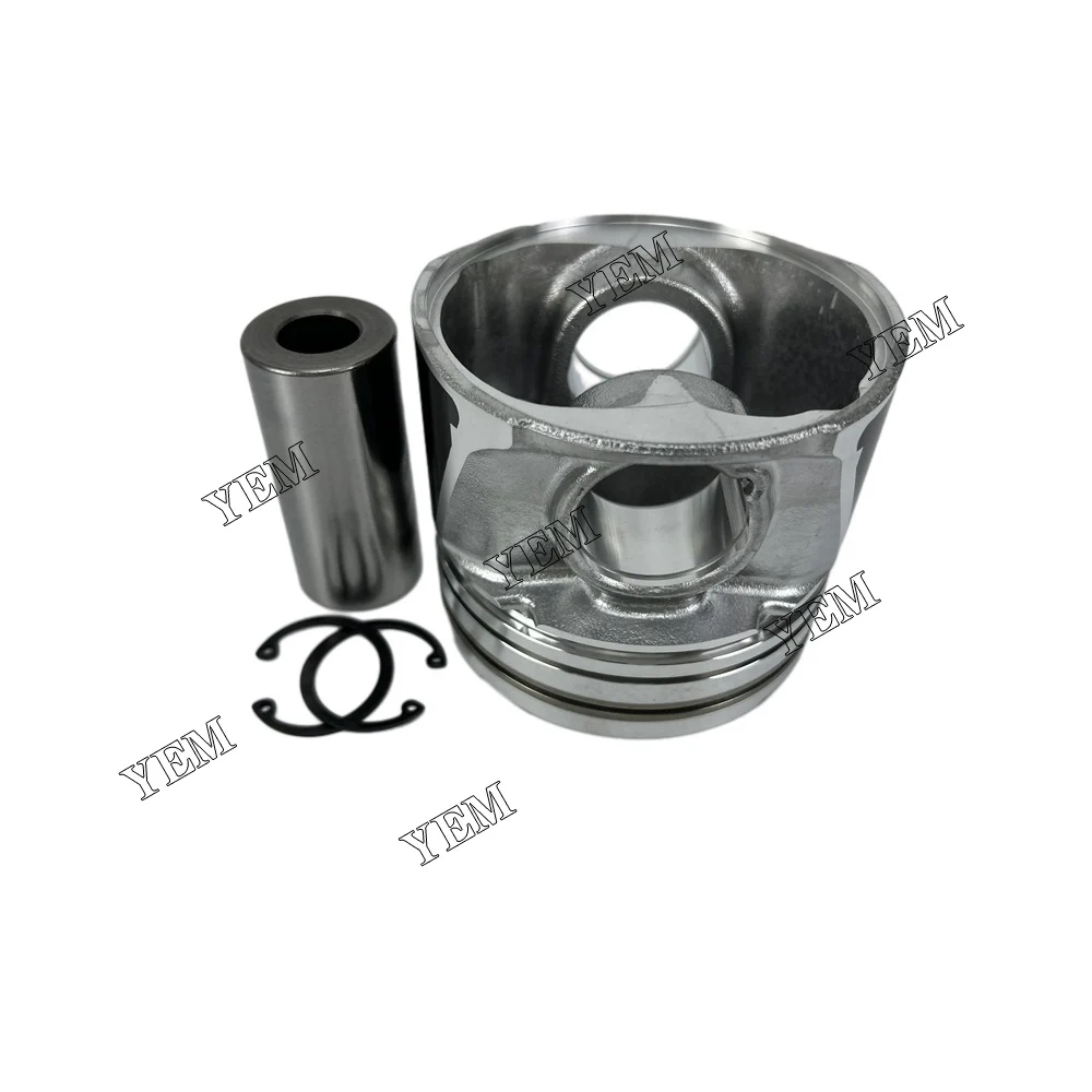 2GD Piston 13101-0E010-01 for Toyota Engine. 2