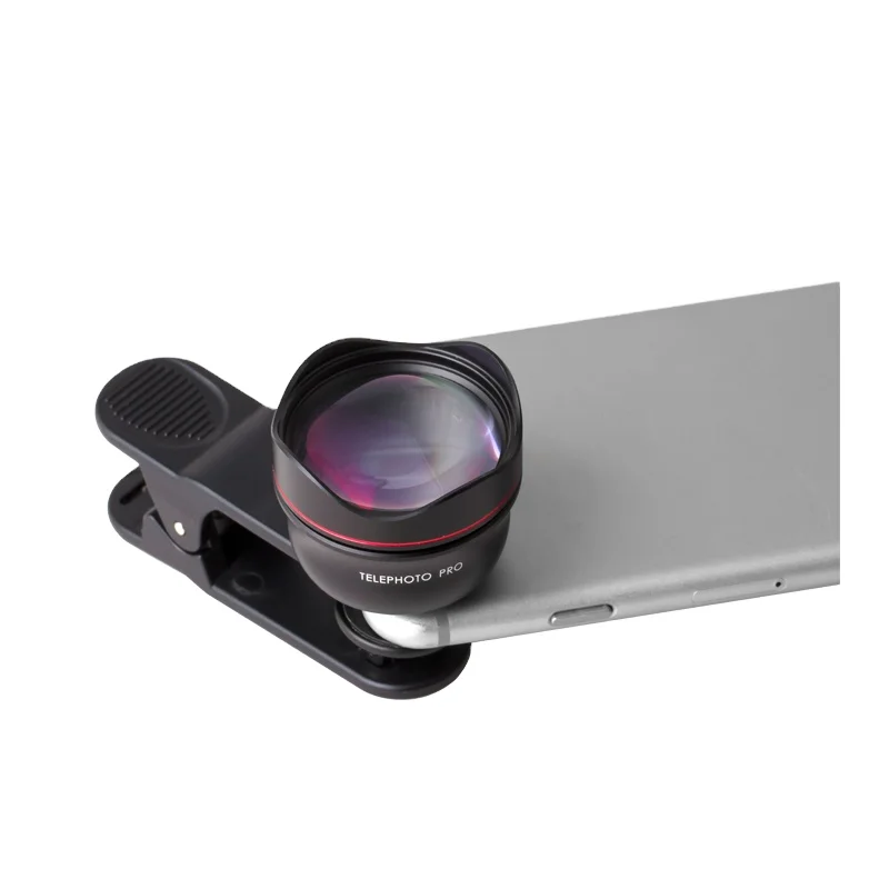 IBOOLO OEM Customized Phone Lens 60MM PRO with Polarized Filter Tele Portrait Lens for Mobile Phone