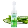 Schiuma detergente viso all'Aloe Vera