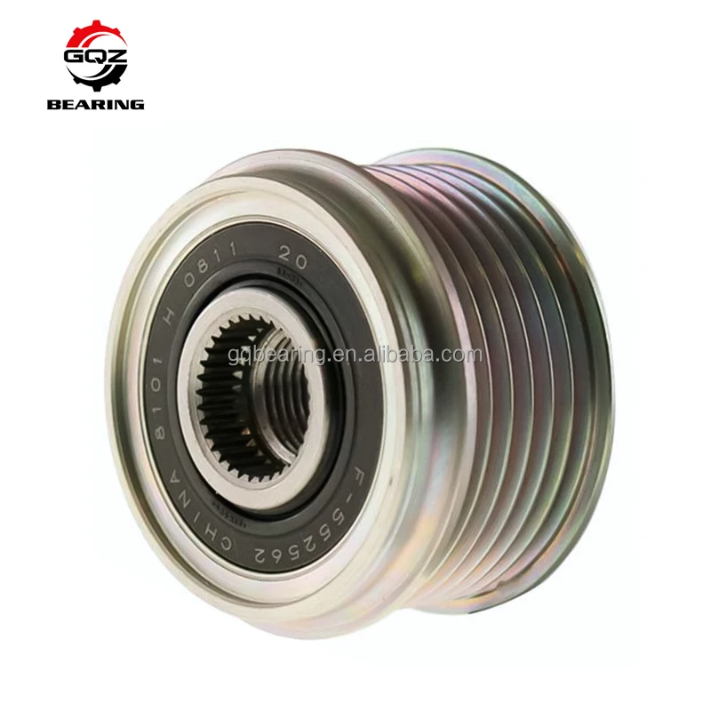 F-552562 Alternator Freewheel Clutch Pulley Bearing 17x59x33/38mm