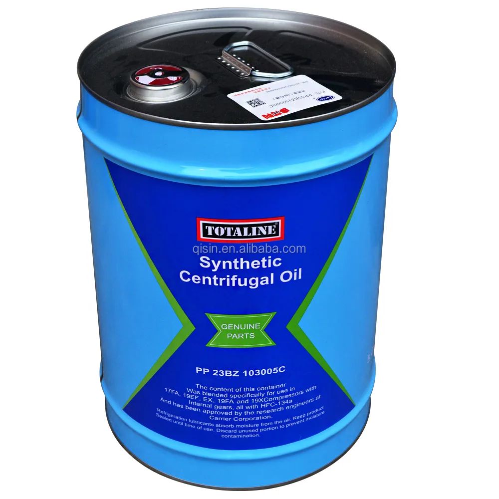 Hot Sale SUNOCO Suniso 4GS Refrigeration Oil 4L High-Quality Mineral ...