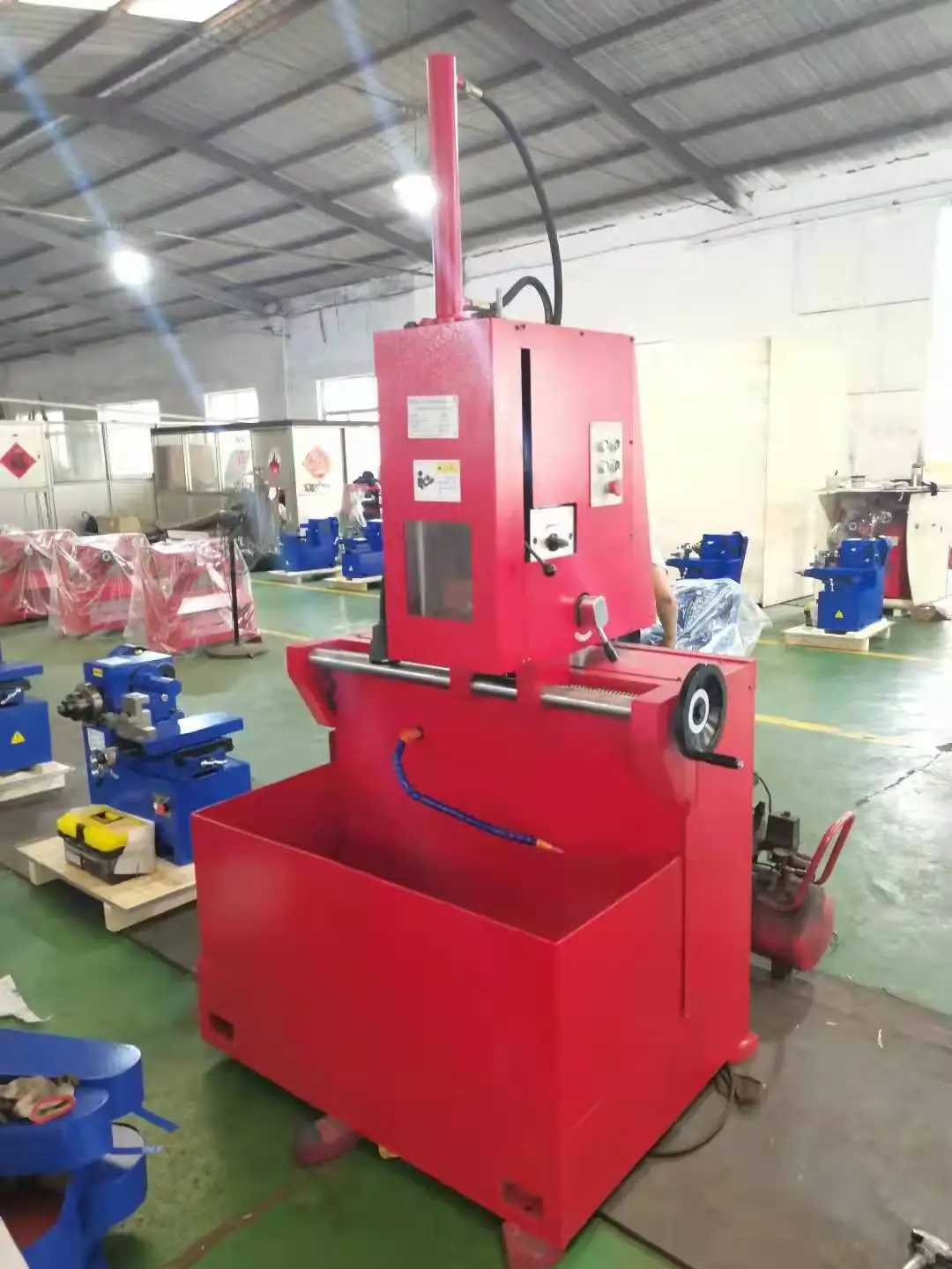 Chine Teast Hot Engine Block Honing Machine Line Honing Machine 3m9816