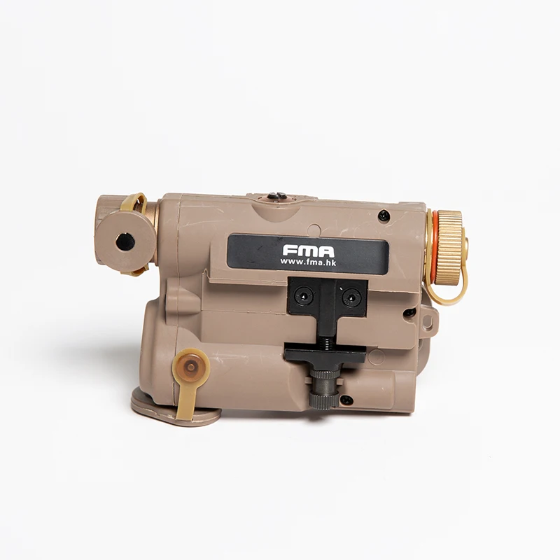FMA an PEQ-15 Function Version LED White + Red Laser and Infrared