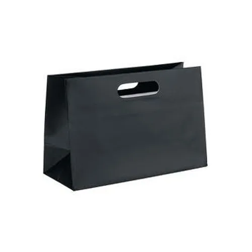 Plain/Customized Company Logo Gift Shopping Packaging Paper Bags