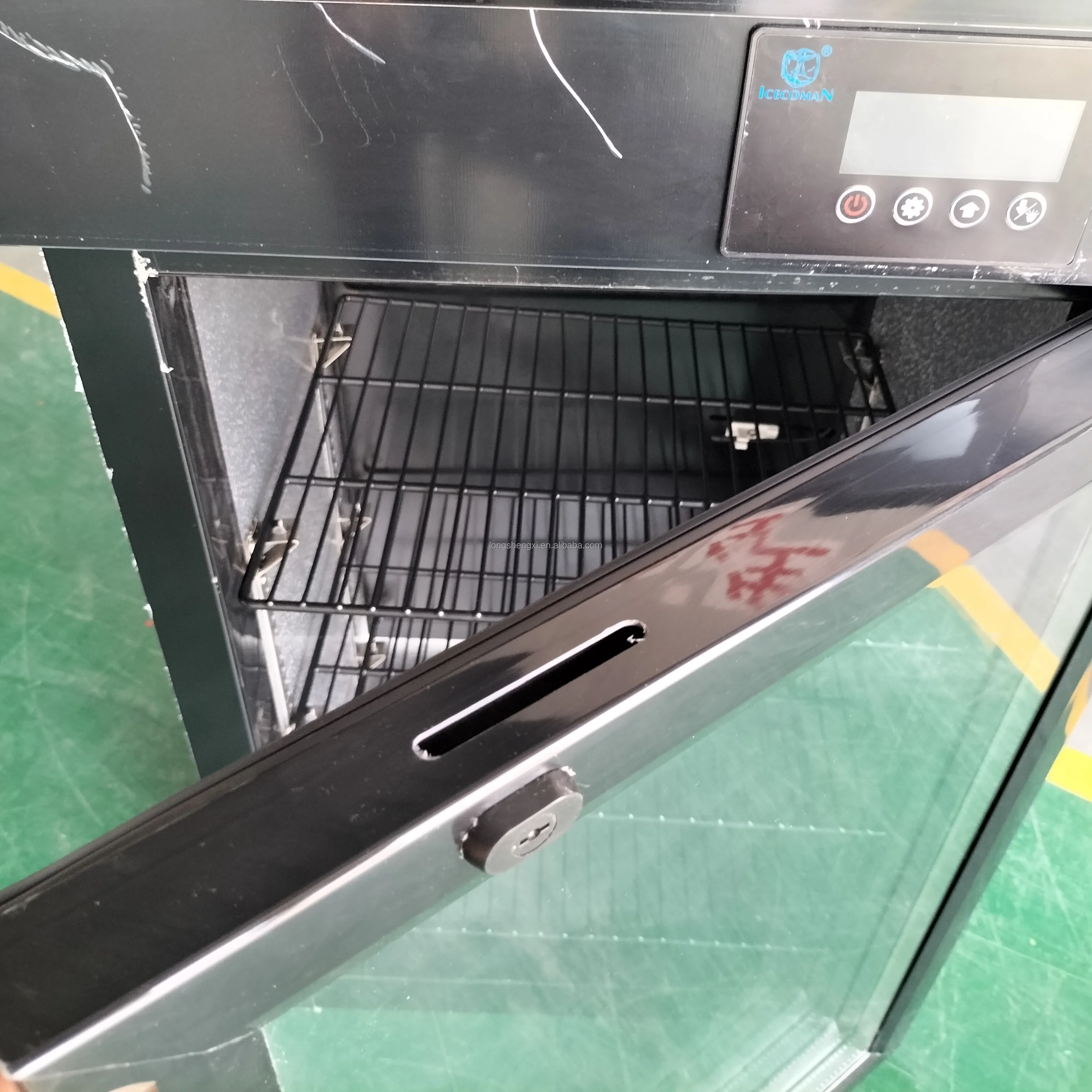 86L House Use Yogurt Making Machine Counter-Top Milk Greek Yogurt Fermentation Machine Small Scale Yogurt Incubator