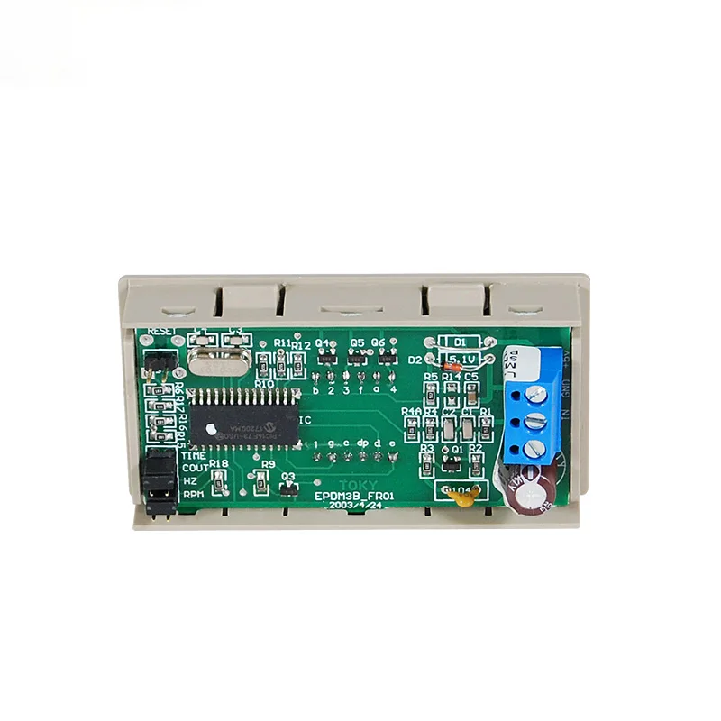 Pendrive Customized Electrical Frequency Meter Frequency Counter Frequency Meter