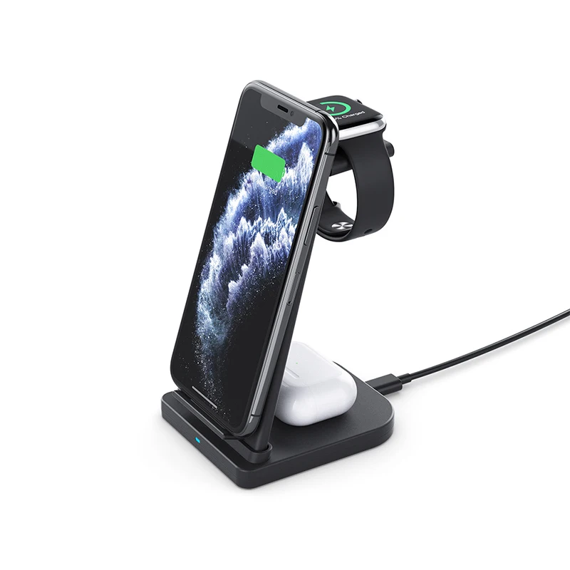 charging station 3 in 1