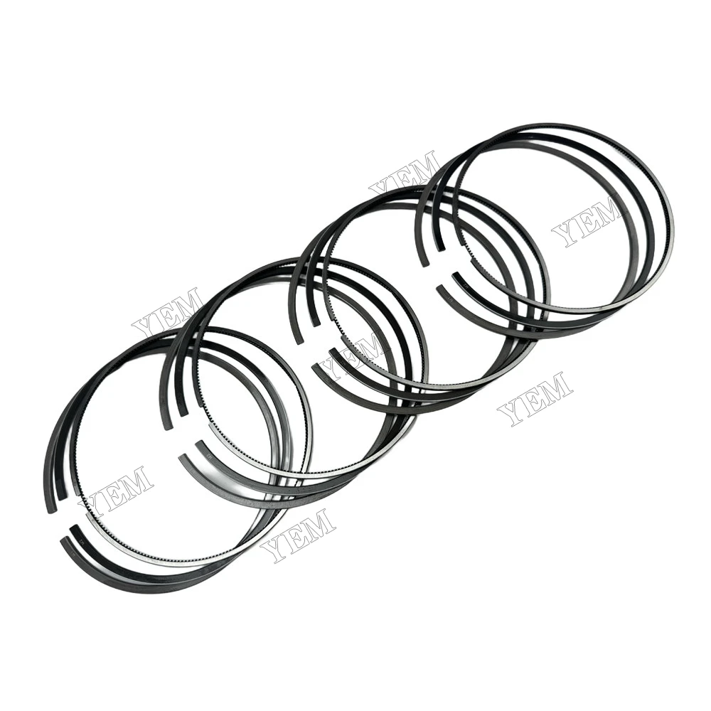 Piston Ring Fit for Kubota V3800 Engine