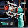 แหวนทอง รุ่น Cracked Revolver (สีน้ำเงิน-เทา)