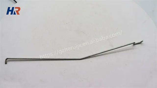 Original Excavator Spare Parts Cab Rod 4455983 for Hitachi ZX330