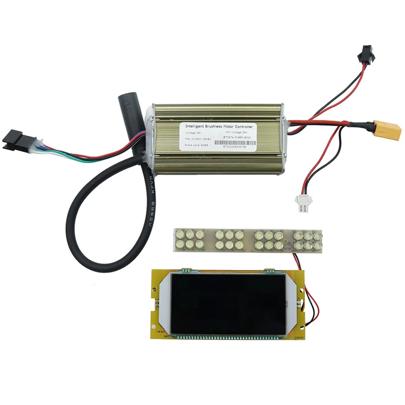 Electric Scooter Parts Accessories Controller Set Light Display for Kugoo S1 S2 S3 Electric Scooter Electric Bicycle Part