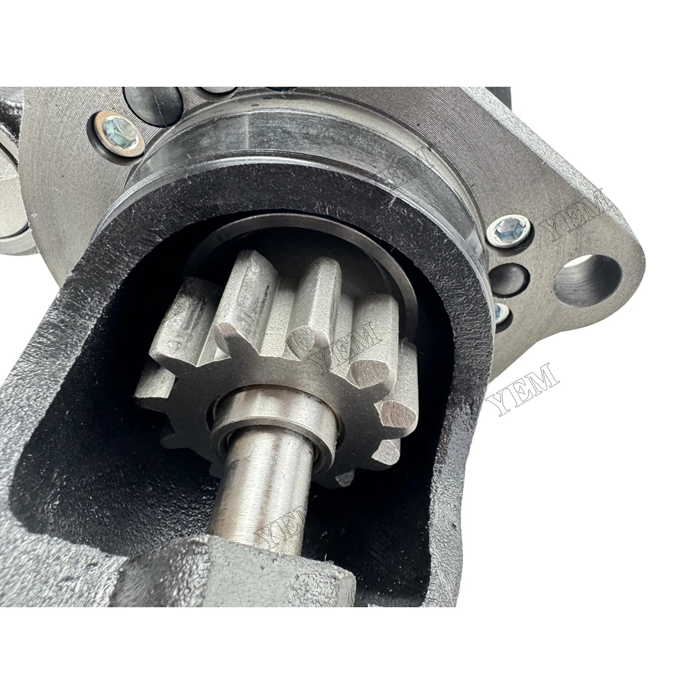 10537422 Starter Motor for Cat C13 Engine Parts Manufacturer 6