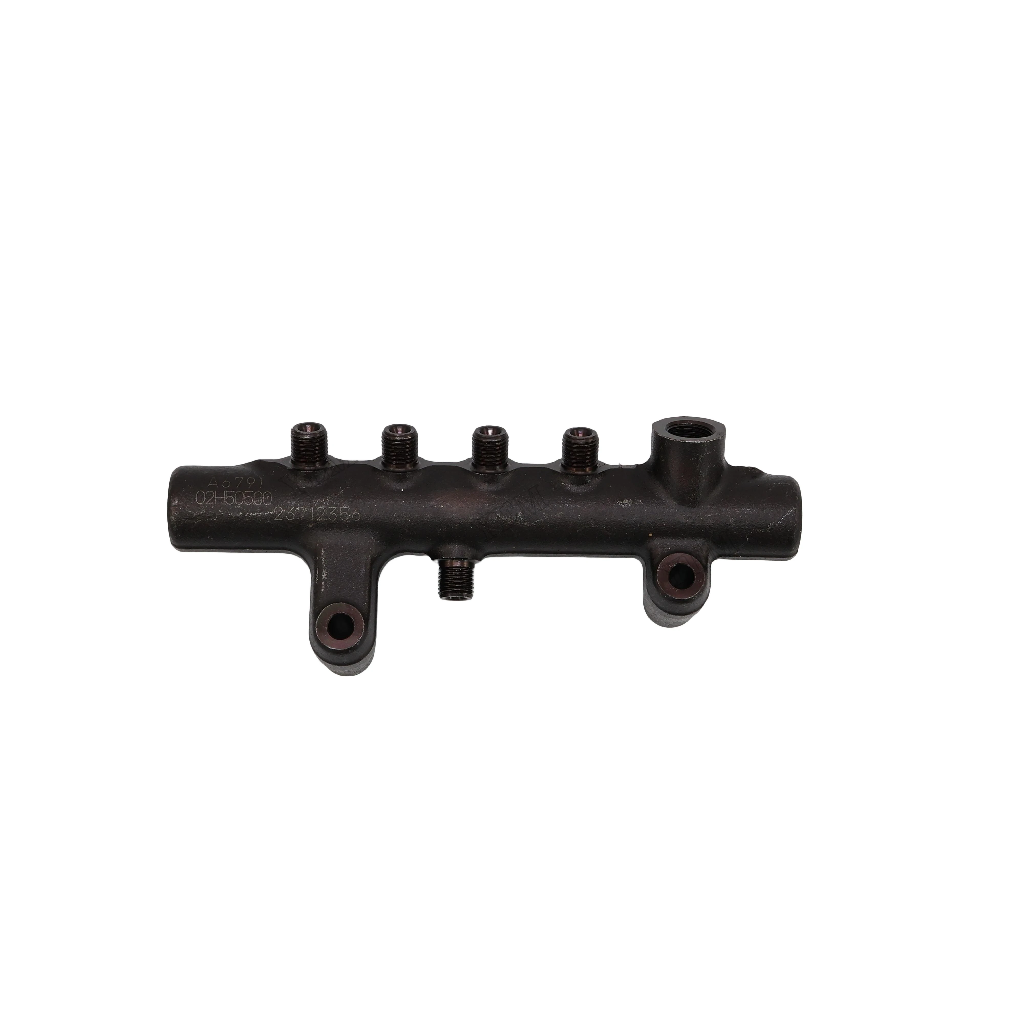 For Volvo Penta TAD580-83VE Common Rail Pipe 095600-6791 21675458 Machinery Engine Spare Parts